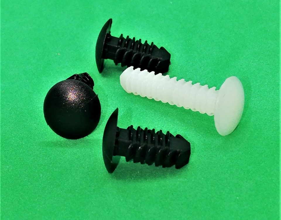 Christmas Tree Type Fasteners - Plastic Fasteners Supplier