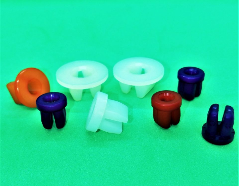 Arandela Cabeza Redonda - Proveedor de Sujetadores de Plástico