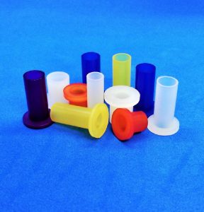Arandela de Hombro - Arandelas de Plástico - Proveedor Micro Partes®