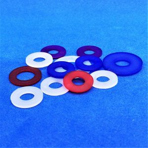 ARANDELAS PLANAS METRICAS METRIC FLAT WASHERS