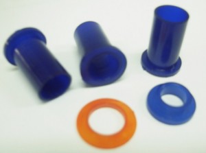 Micro Partes® - Plastic Fasteners and Rubber Components - Proveedor