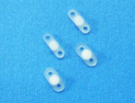 Micro Partes® - Plastic Fasteners and Rubber Components - Proveedor