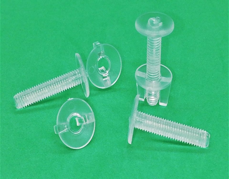 Tuerca Mariposa - Proveedor de Sujetadores de Plástico - Micro Partes®