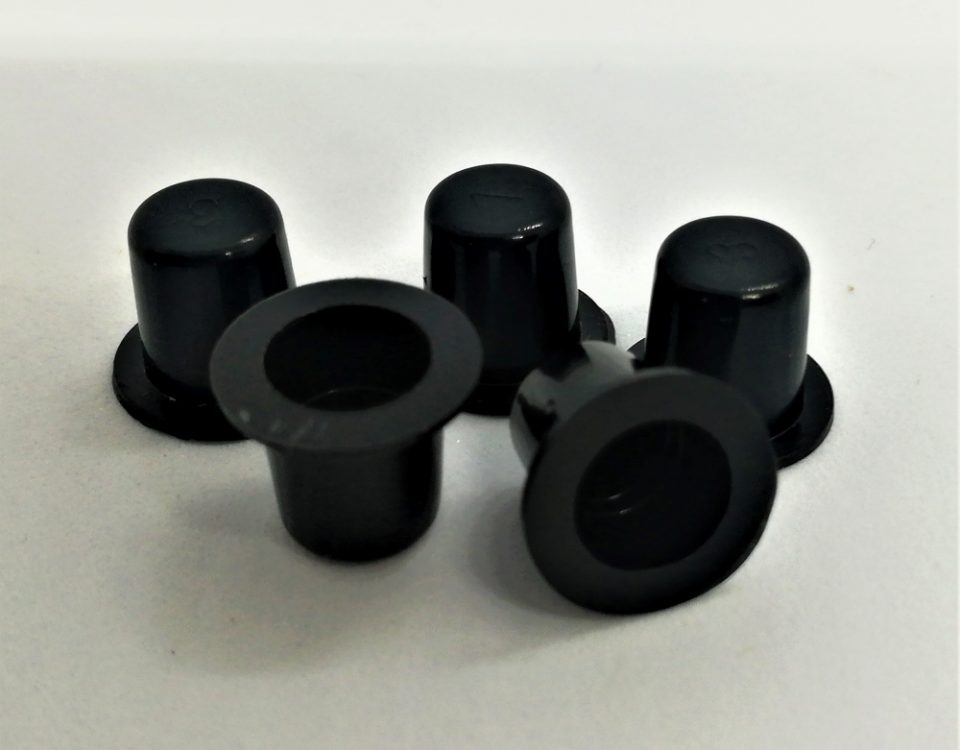 Tapones - Sujetadores de Plástico - Proveedor Micro Partes®