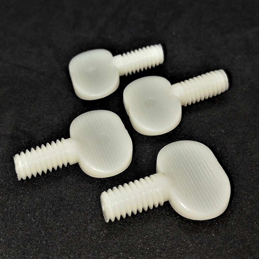 Tornillos - Sujetadores de plástico - Proveedor Micro Partes®
