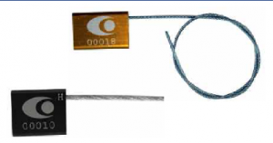 Cable Lock Seal 1.5mm - Proveedor de Precintos y Sellos de Seguridad de Plástico