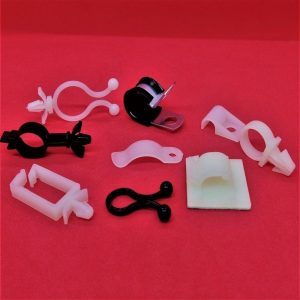 Material para cableado - Wiring material - Micro Partes - Plastic Fasteners and Rubber Components - Proveedor